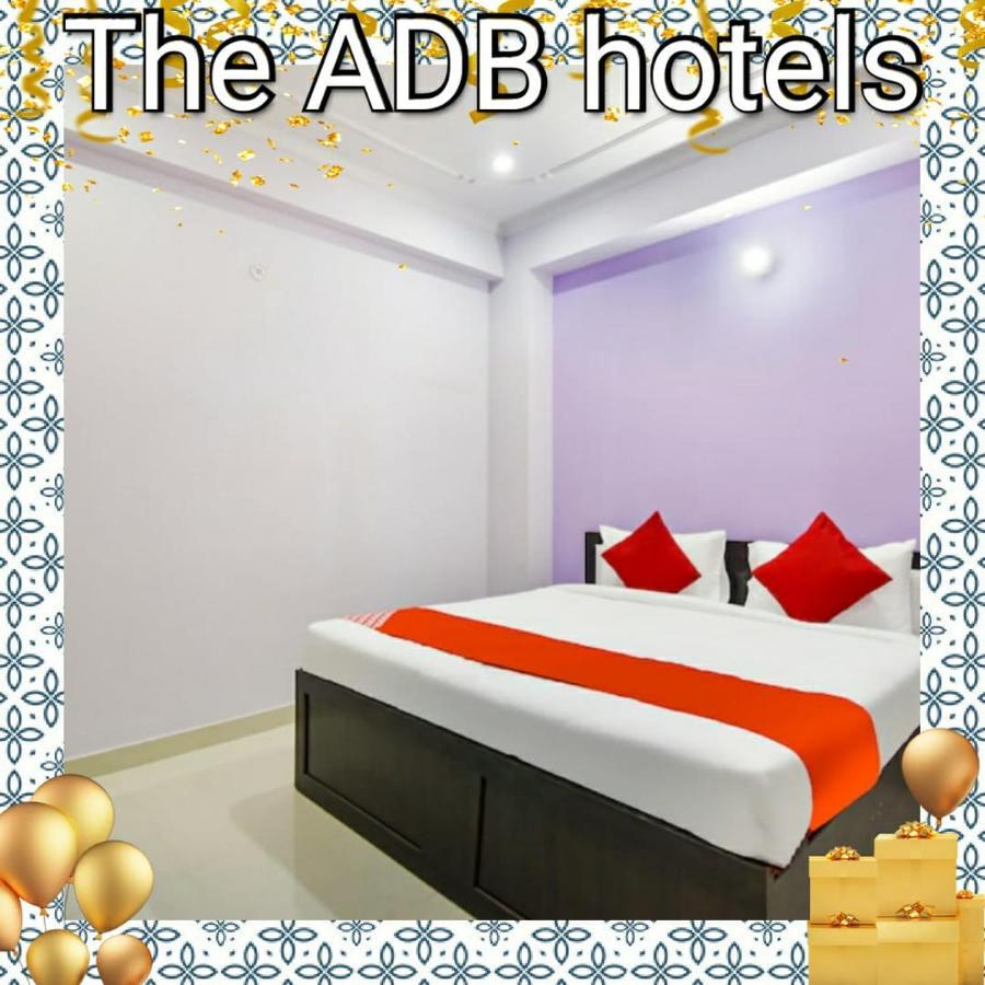 The Welcome Adb Hotels Jaipur Exterior photo