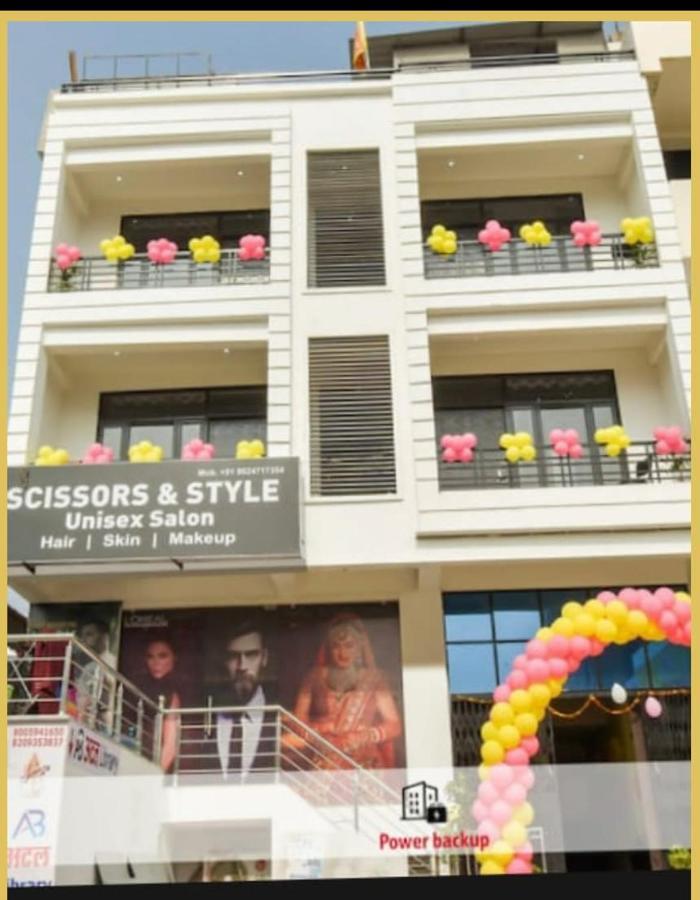 The Welcome Adb Hotels Jaipur Exterior photo